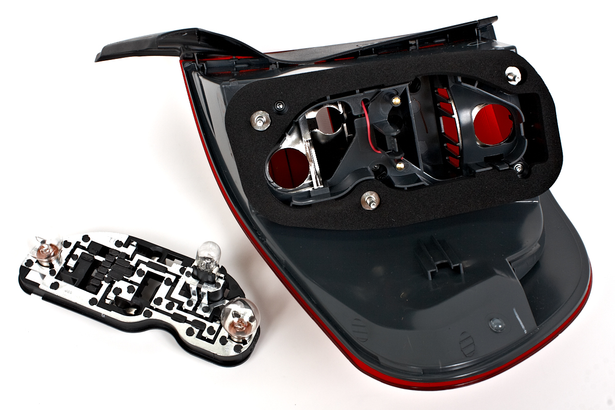 Outer Tail Light Rear Lamp RIGHT Fits BMW X5 E70 LCI 2010 eBay