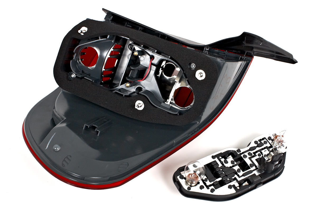 Outer Tail Light Rear Lamp LEFT Fits BMW X5 E70 LCI 2010 eBay