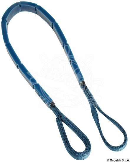 DOUGLAS MARINE Marine Boat Anchor Chain Blue Mooring Belt Sling