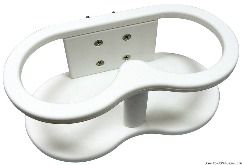 OSCULATI Binoculars Holder 230x120x85 mm 2674000 90 Day Warranty