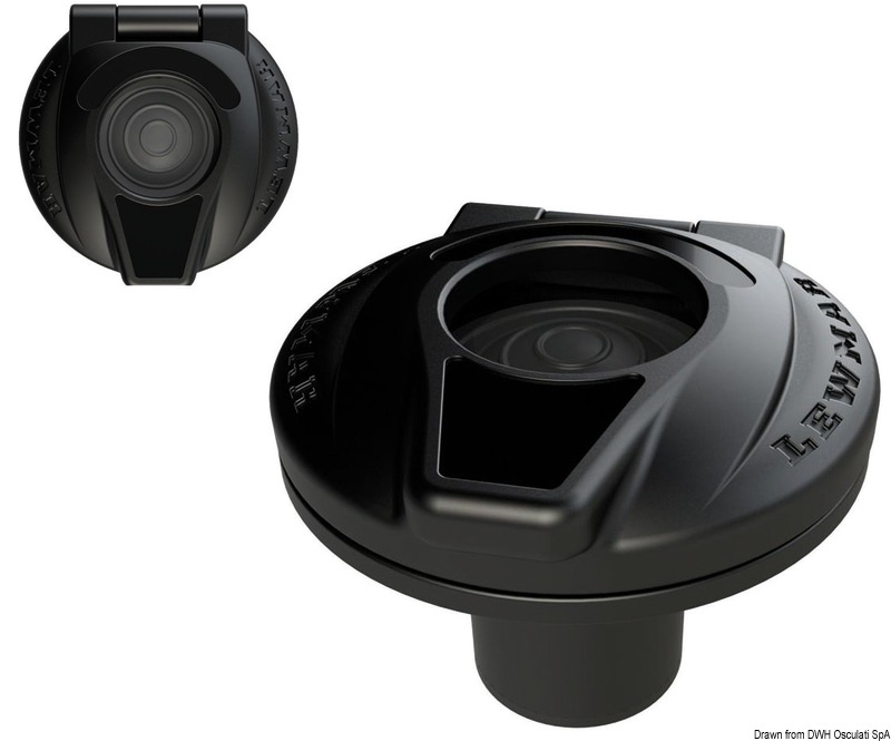 LEWMAR SS switch for winch 80 mm eBay