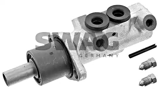 SWAG Brake Master Cylinder Fits CITROEN Berlingo PEUGEOT