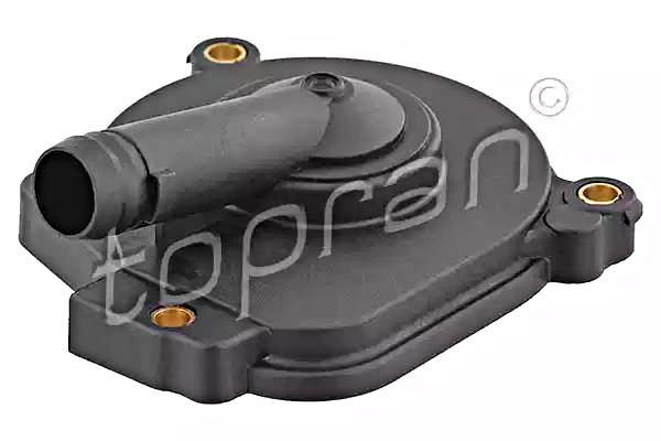 Engine Block Breather Valve TOPRAN Fits MERCEDES Petrol 2.5 3.0 3.5 ...