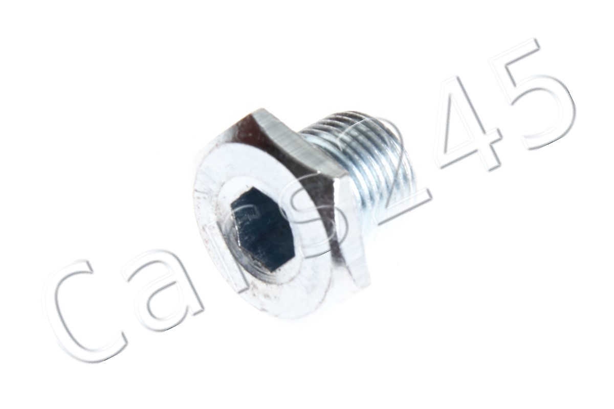 TP Oil Pan Screw Plug Fits CITROEN Xantia Xsara PEUGEOT 306 1.5