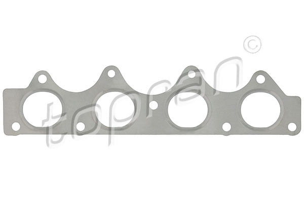 Seal Gasket for exhaust manifold Fits HYUNDAI Elantra I30 KIA Pro Soul ...