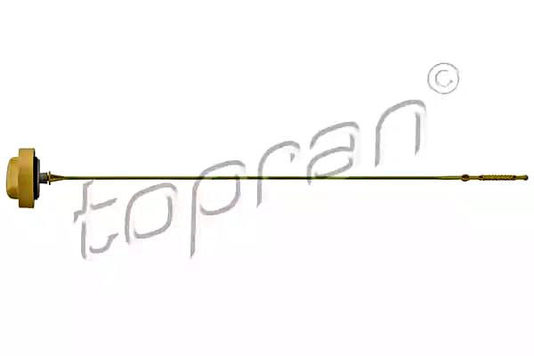 thumbnail image 2 of Genuine VEGO Oil Dipstick – For Renault – OEM 8200355344 – Made In Germany – Total Length 565mm 2 of 5