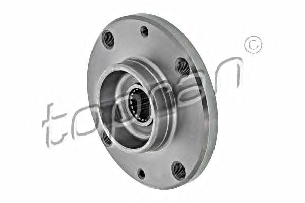 Front Axle Wheel Hub Fits CITROEN Chanson Xsara Zx PEUGEOT