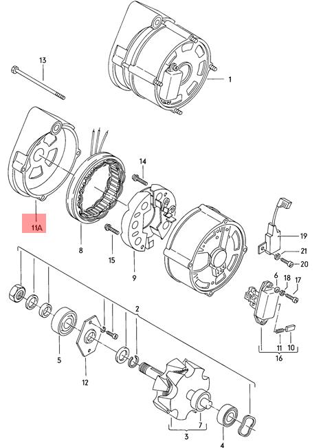 1992 Vw Cabriolet Wiring Diagram - Wiring Diagram Schema