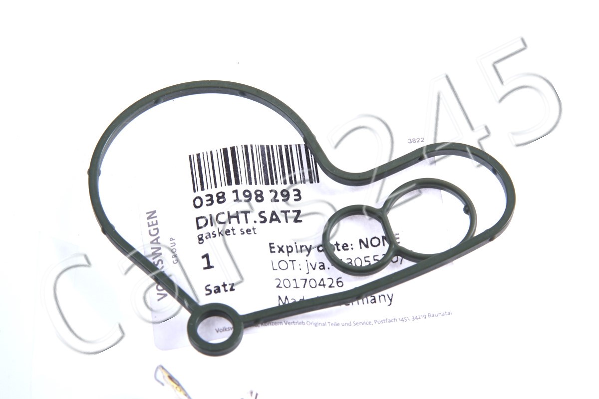 Genuine Gasket Set Audi Vw Audi A4 Avant S4 A6 S6 Quattro