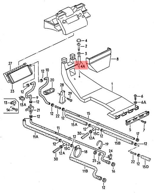 1987 Volkswagen Vanagon Wiring Diagram - Wiring Diagram Schema