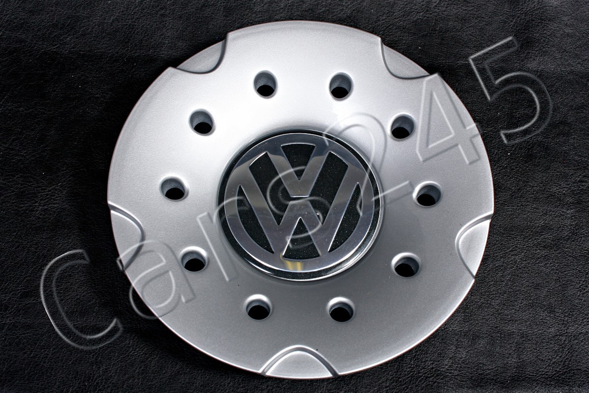 Car & Truck Parts GENUINE OEM VW Beetle 17" Alloy Wheel Center Hub Chrome Gray Cap 1J0601149NJWZ