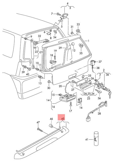 Fits VW Lupo 60 1.2 TDI 3 L Genuine Borg /& Beck Moteur Filtre à air