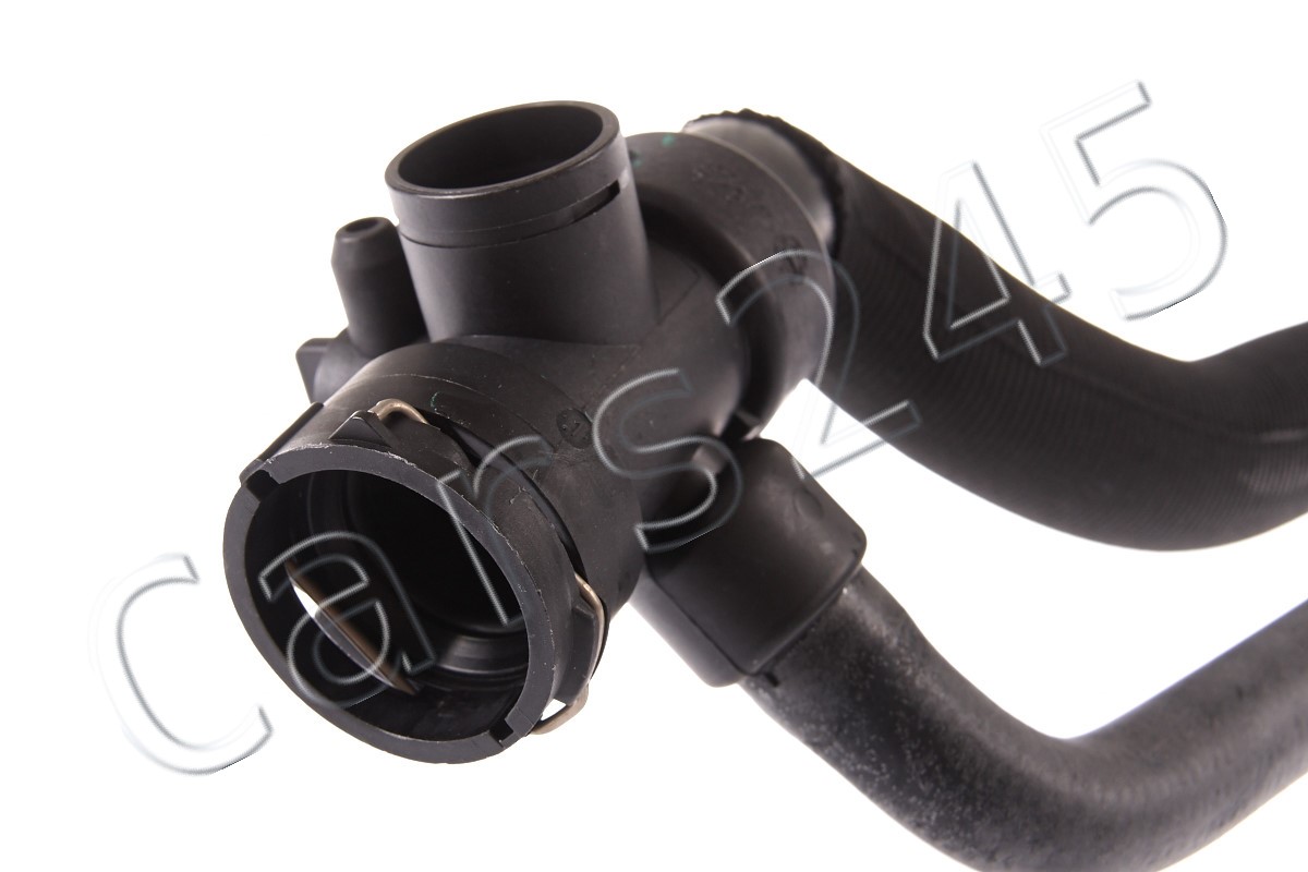 Coolant Hose With Quick Release Coupling Audi Audi A4 Wagon S4 8e0121049l Ebay 2308