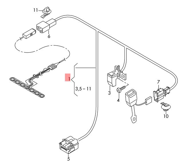 Wiring Diagram Audi Q3 - Wiring Diagrams