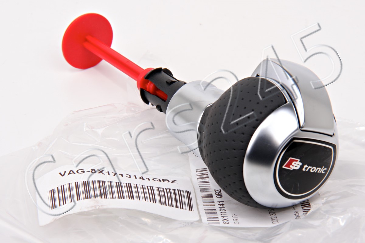 Genuine Audi A3 A4 A5 A6 DSG S Tronic Shifter Handle Gear Shift Knob eBay