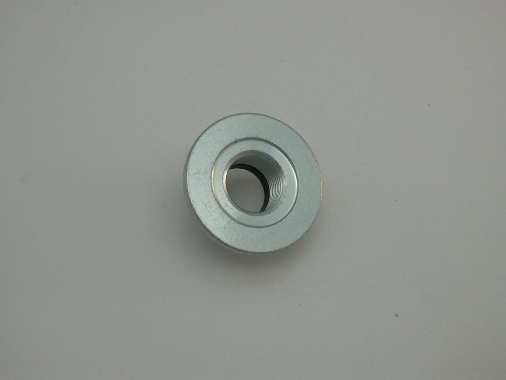 Genuine VW SEAT SKODA AUDI Ameo 12 Point Socket Shouldered Nut Self ...