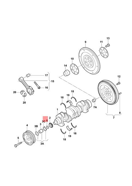 Genuine VW SKODA SEAT AUDI Beetle Cabrio O Ring 19X2 x5 pcs N90903201 ...