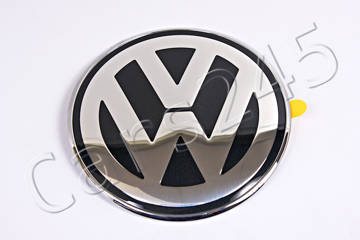 Genuine Emblem Badge Logo Fits VW New Beetle Convertible 2002