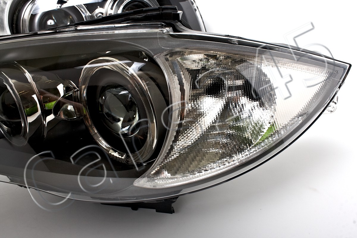 Xenon Headlights For Bmw