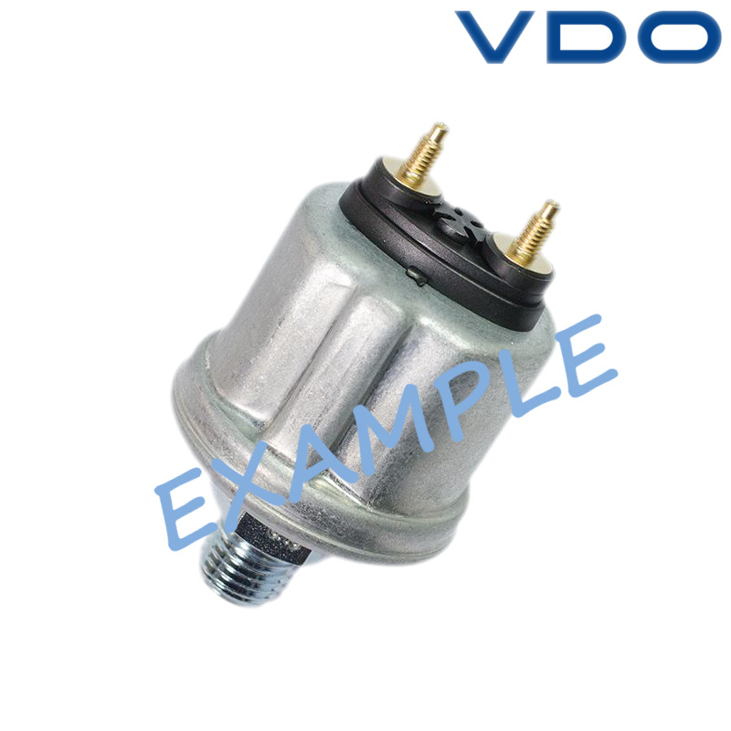 VDO Engine Oil Pressure Sensor Doublepole 5bar 360081032060C eBay