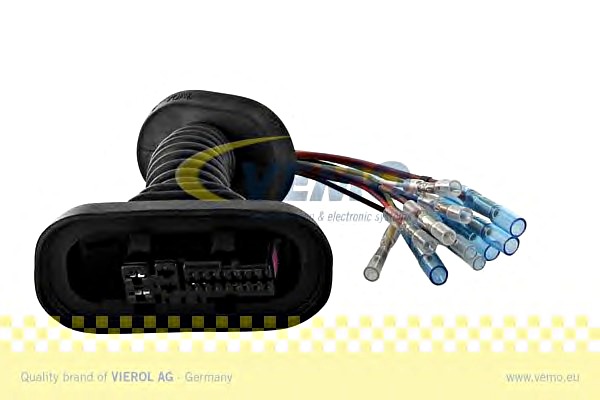 Wiring Harness Repair Set Fits AUDI A4 Avant B6 8E S4 1.6-4.2L TDI 2000