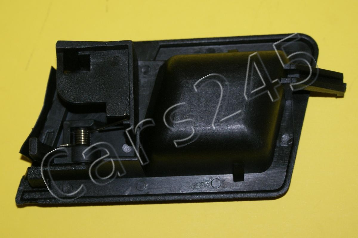 Just Kampers VW T4 Transporter Caravelle Inner Door Handle - Offside Right, Grey (1990-2003)