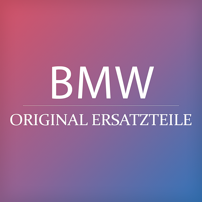 Original BMW MINI I Alpina Hybrid M M3 juego de repeticiones carcasa de casquillo 61132359997 - Imagen 1 de 1
