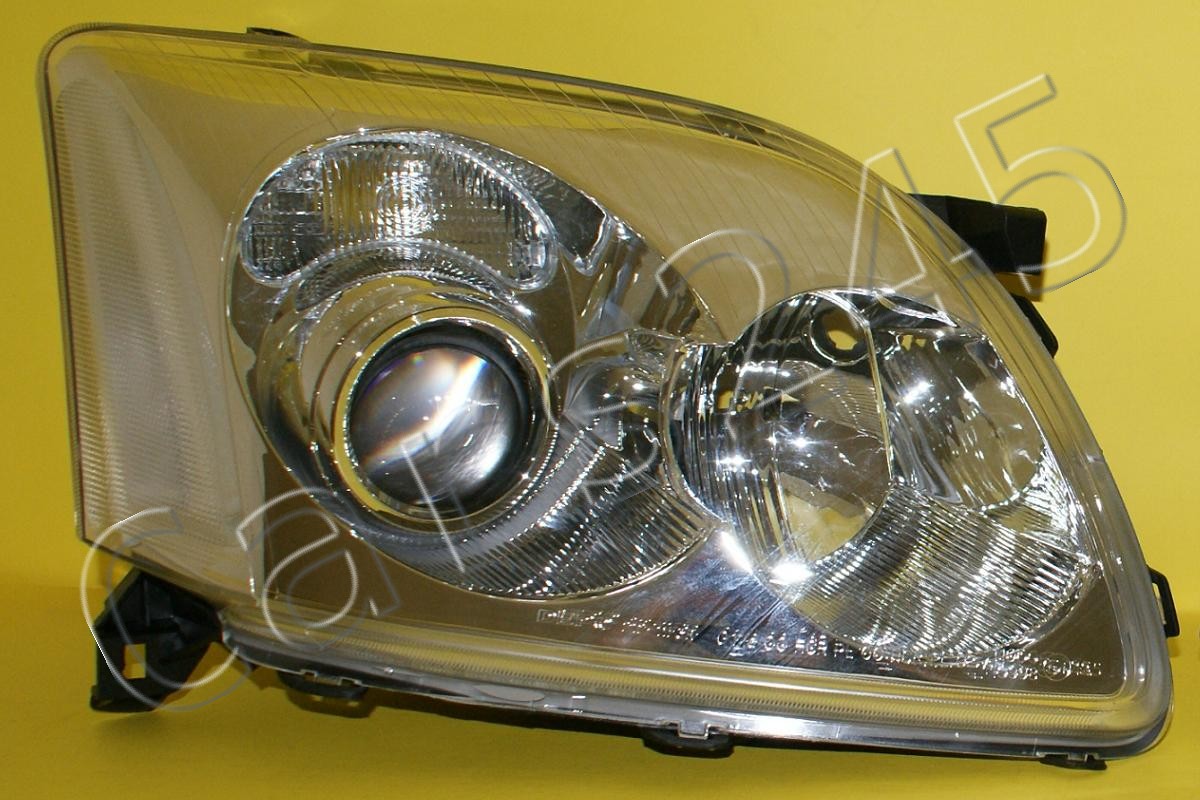 5422964 VAN WEZEL Headlight Right, HIR2, LED, for right-hand traffic,  without motor for headlamp levelling, W2.1x9.5d, PX22d for TOYOTA AVENSIS ▷  AUTODOC price and review