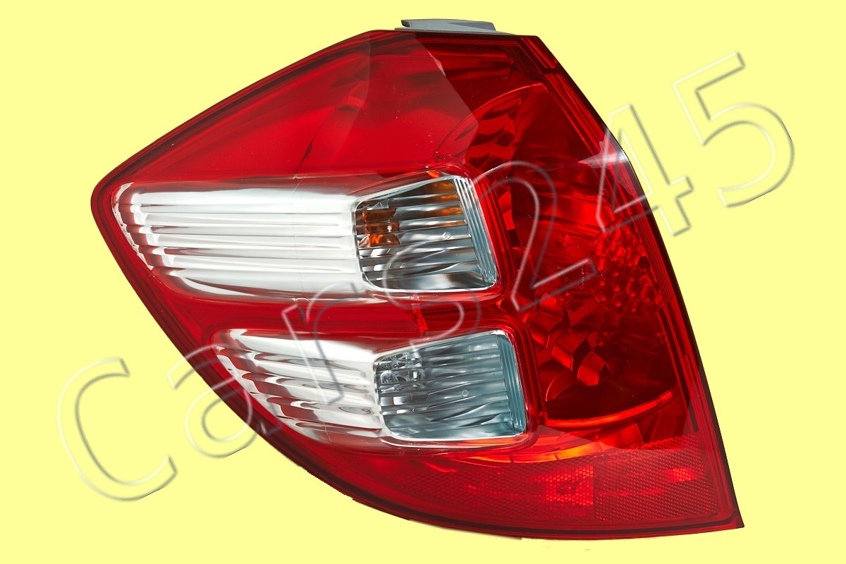 HONDA JAZZ FIT Tail Light LEFT 20072010 eBay