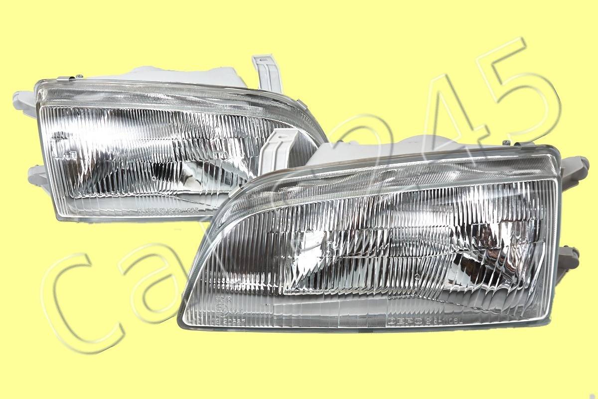 Suzuki Swift Cultus SF413 1990-1995 Headlights Front Lamps LEFT +